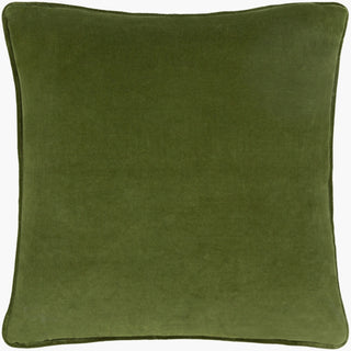 Surya Safflower SAFF-7194 Green 
