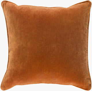 Surya Safflower SAFF-7196 Camel Swatch Image