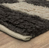 Karastan Kasbah Safi Black/White Area Rug by Drew and Jonathan