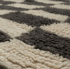 Karastan Kasbah Safi Black/White Area Rug by Drew and Jonathan