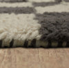 Karastan Kasbah Safi Black/White Area Rug by Drew and Jonathan