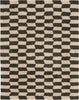 Karastan Kasbah Safi Black/White Area Rug by Drew and Jonathan