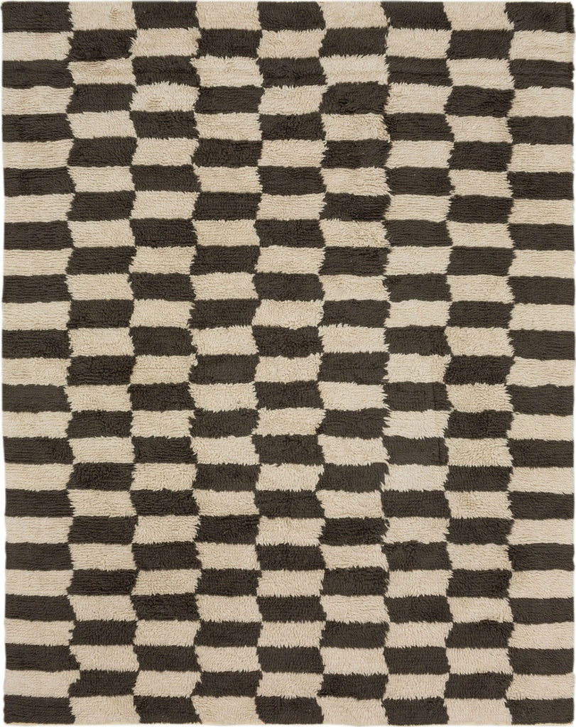 Karastan Kasbah Safi Black/White Area Rug by Drew and Jonathan