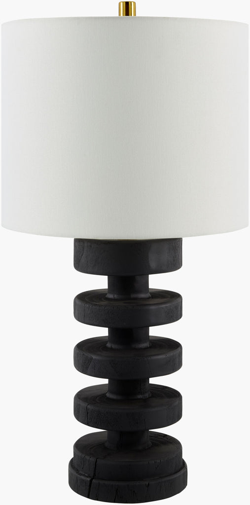 Livabliss Sagy SAG-001 Black Lamp main image