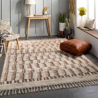Surya Sahara SAH-2309 Area Rug Room Scene Feature