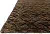Loloi Sahara SJ-02 Pinebark Area Rug Corner Image