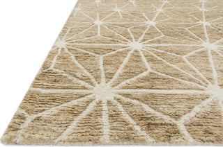Loloi Sahara SJ-09 Ivory Area Rug Corner Image