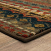 Karastan Spice Market Saigon Multi Area Rug Angle Image