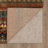 Karastan Spice Market Saigon Multi Area Rug Back Image