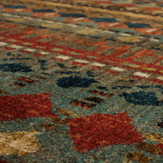 Karastan Spice Market Saigon Multi Area Rug Detail Image