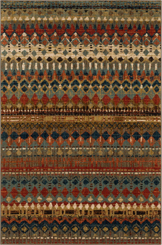 Karastan Spice Market Saigon Multi Area Rug Main Image