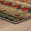 Karastan Spice Market Saigon Multi Area Rug Angle Image