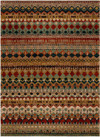 Karastan Spice Market Saigon Multi Area Rug main image
