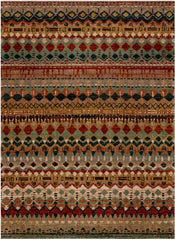 Karastan Spice Market Saigon Multi Area Rug