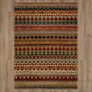 Karastan Spice Market Saigon Multi Area Rug Main Image