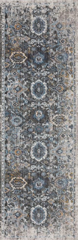 Loloi Samra SAM-02 Grey / Multi Area Rug Runner Image