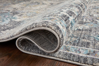 Loloi Samra SAM-02 Grey / Multi Area Rug Pile Image