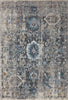 Loloi II Samra SAM-02 Grey / Multi Area Rug main image