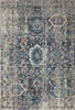 Loloi II Samra SAM-02 Grey / Multi Area Rug Main Image