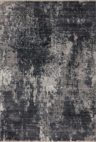 Loloi Samra SAM-06 Charcoal / Silver Area Rug main image