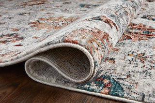 Loloi Samra SAM-08 Ivory / Multi Area Rug Pile Image