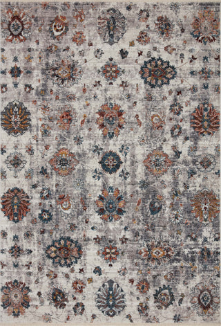 Loloi Samra SAM-08 Ivory / Multi Area Rug main image