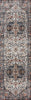 Loloi II Samra SAM-09 Ivory / Denim Area Rug Main Image