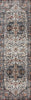 Loloi Samra SAM-09 Ivory / Denim Area Rug Runner Image