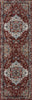 Loloi II Samra SAM-10 Brick / Grey Area Rug Main Image