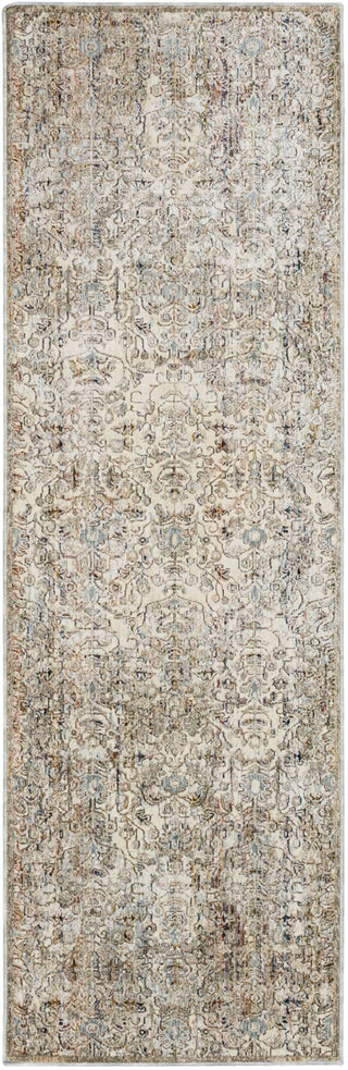 Karastan Divina Sanctum Cream Area Rug 