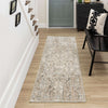 Karastan Divina Sanctum Cream Area Rug 