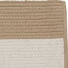 Colonial Mills Pershing PG94 Sand Area Rug