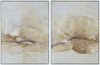 Surya Sand Mountain SAND-001 Wall Art main image