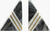 Surya Slate SAT-001 Gray Angle