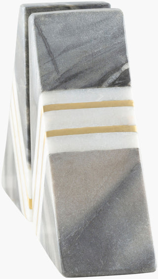 Surya Slate SAT-001 Gray Detail