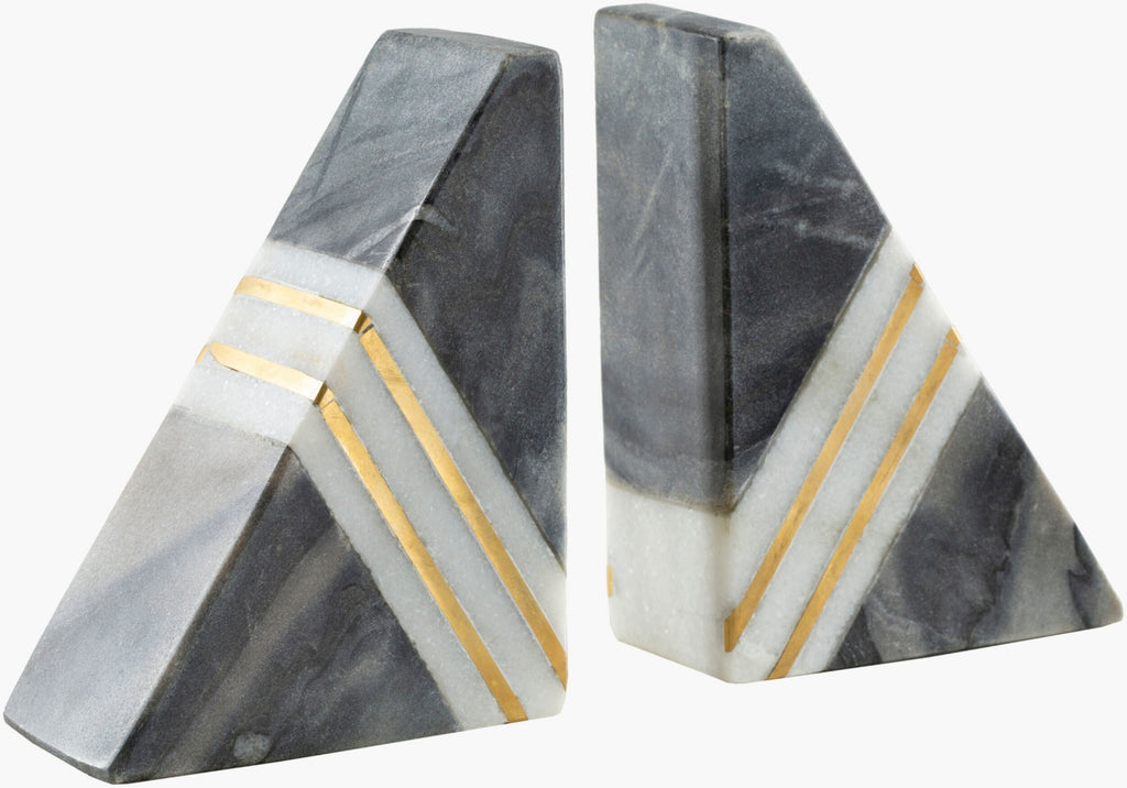 Surya Slate SAT-001 Gray main image