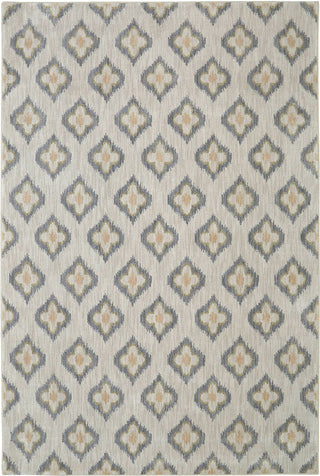 Karastan Pacifica Briarcliff Beige Area Rug