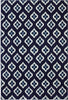 Karastan Pacifica Briarcliff Indigo Area Rug