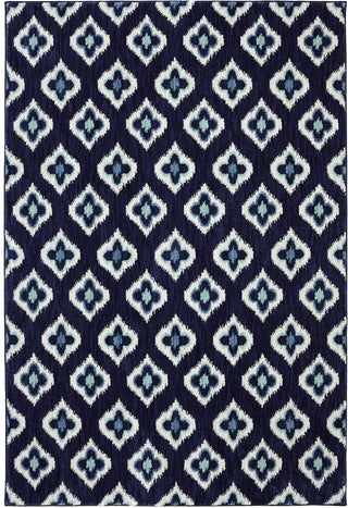 Karastan Pacifica Briarcliff Indigo Area Rug