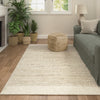LR Home Savanna 82668 Green/Ivory Area Rug Lifestyle Image