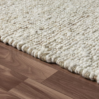 LR Home Savanna 82668 Green/Ivory Area Rug Pile Image