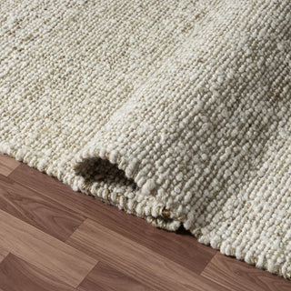 LR Home Savanna 82668 Green/Ivory Area Rug Detail Image