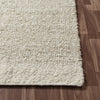 LR Home Savanna 82668 Green/Ivory Area Rug Corner Image