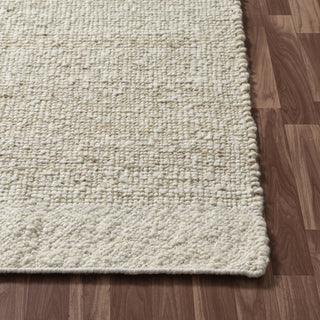 LR Home Savanna 82668 Green/Ivory Area Rug Corner Image