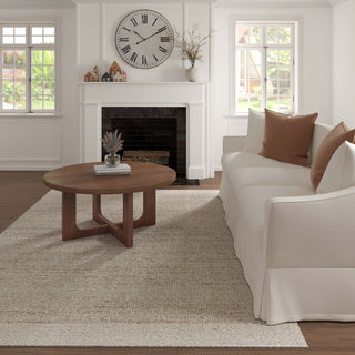 LR Home Savanna 82669 Natural/Ivory Area Rug Lifestyle Image