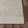 LR Home Savanna 82669 Natural/Ivory Area Rug Corner Image