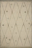 Loloi Saylor SAY-01 Ivory / Pebble Area Rug main image