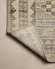 Loloi Saylor SAY-02 Ivory / Granite Area Rug Backing Image