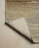 Loloi Saylor SAY-03 Earth / Natural Area Rug Backing Image