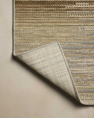Loloi Saylor SAY-03 Earth / Natural Area Rug Backing Image